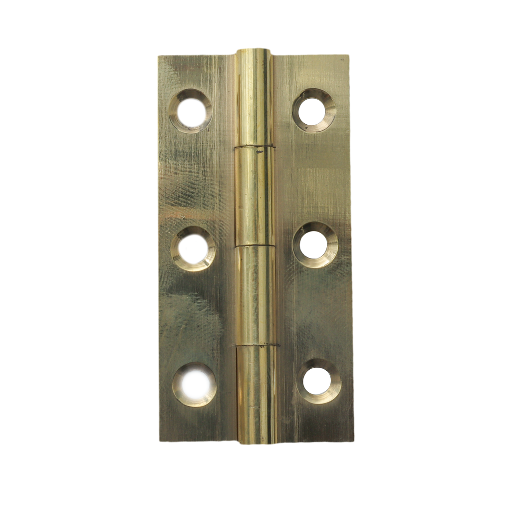 Butt Hinge Brass Robustline 2-1/2
